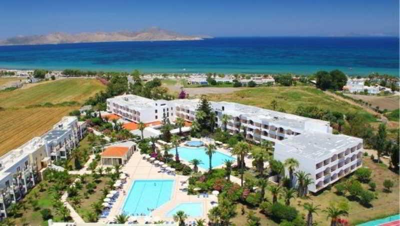 Tigaki Beach Hotel מראה חיצוני תמונה