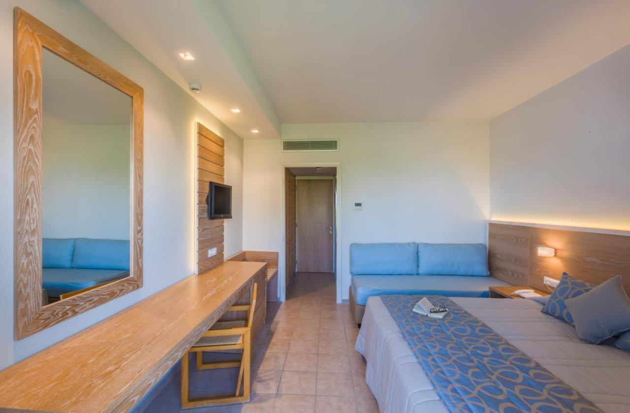 Tigaki Beach Hotel מראה חיצוני תמונה