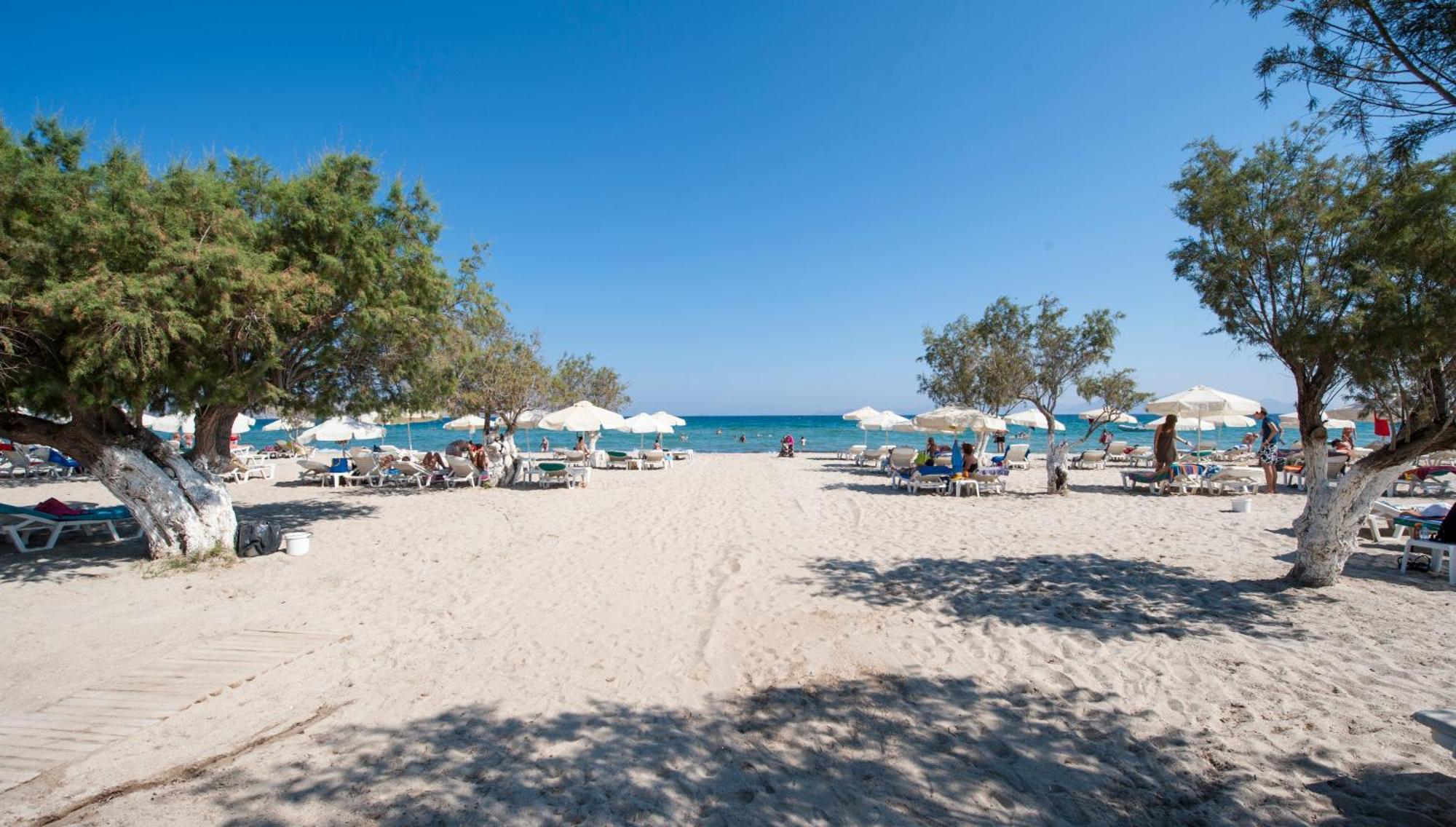 Tigaki Beach Hotel מראה חיצוני תמונה