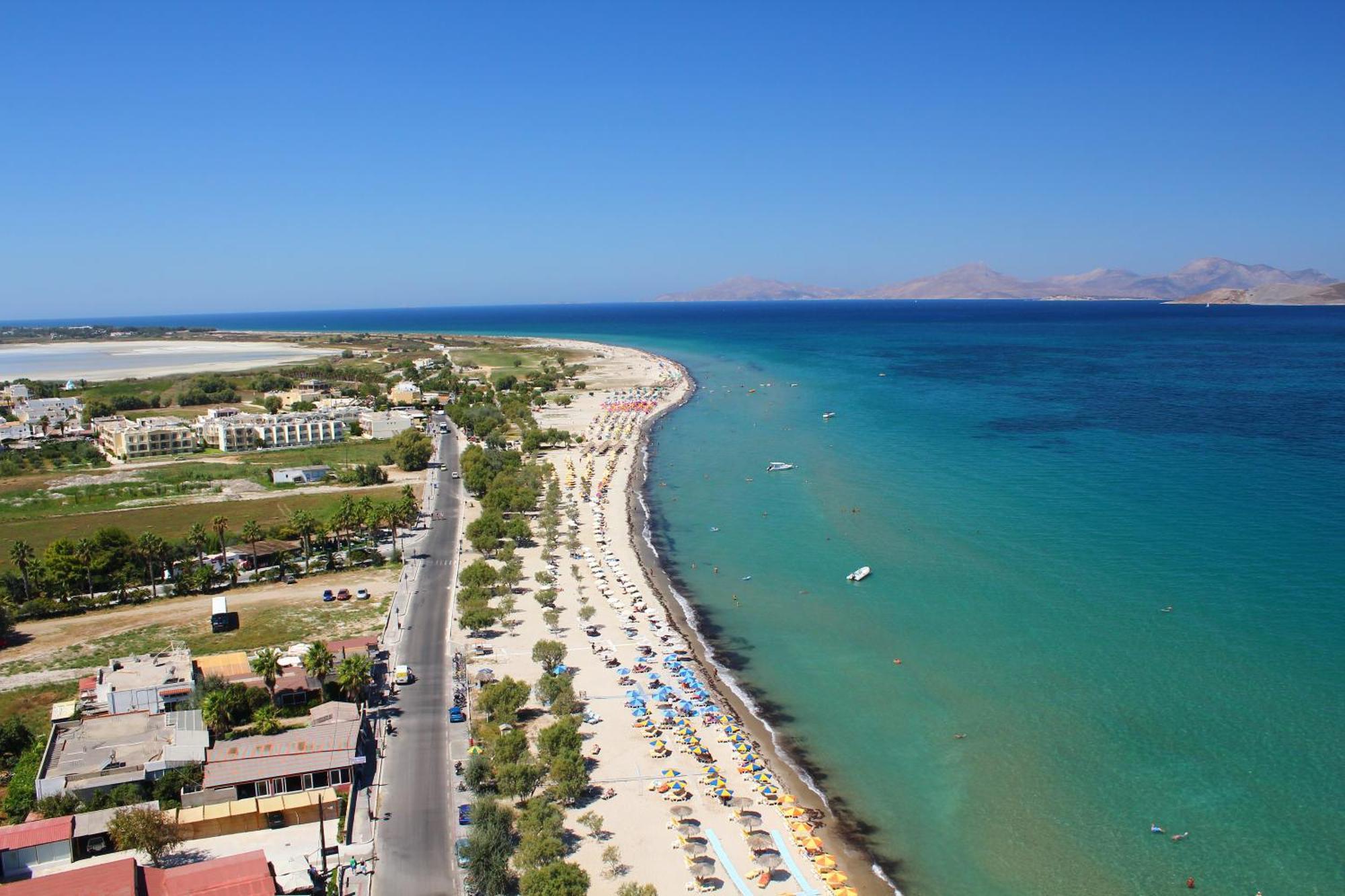 Tigaki Beach Hotel מראה חיצוני תמונה