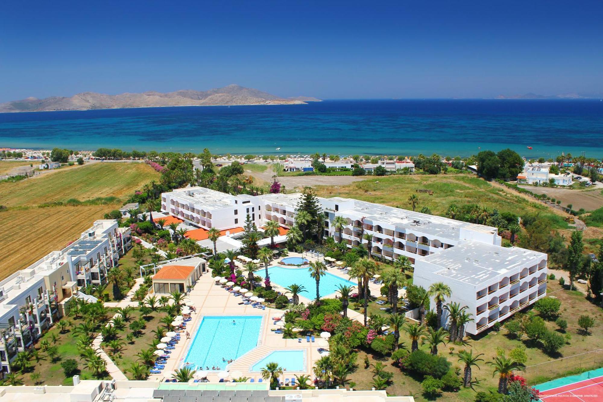 Tigaki Beach Hotel מראה חיצוני תמונה