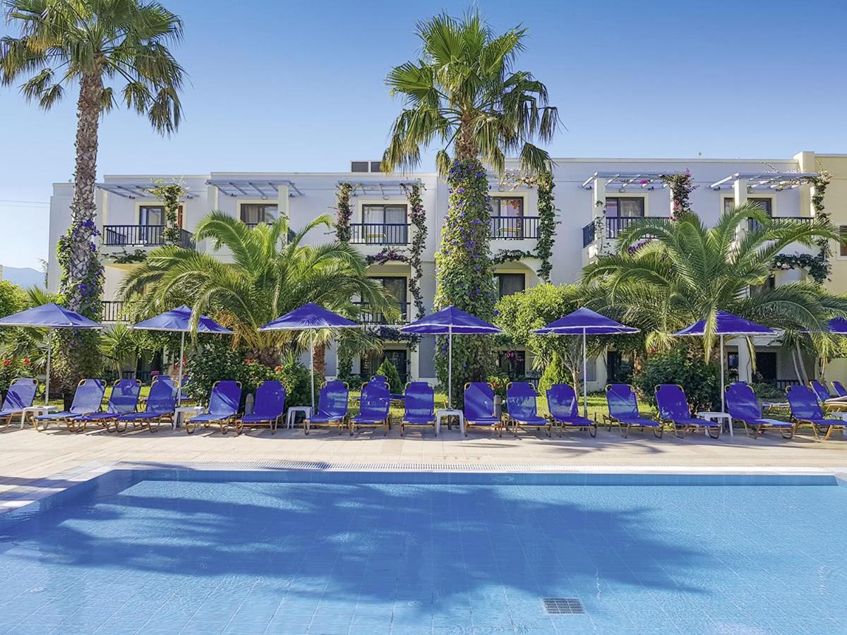 Tigaki Beach Hotel מראה חיצוני תמונה
