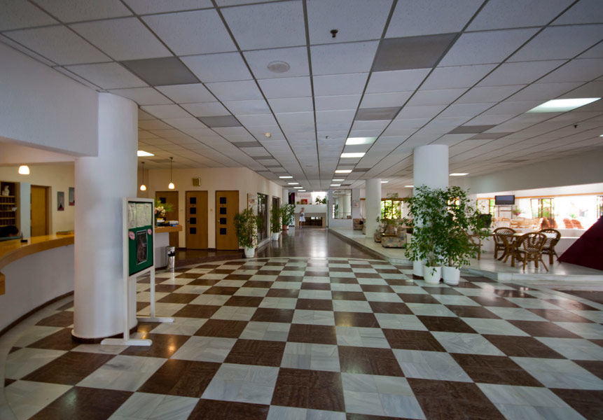 Tigaki Beach Hotel מראה חיצוני תמונה