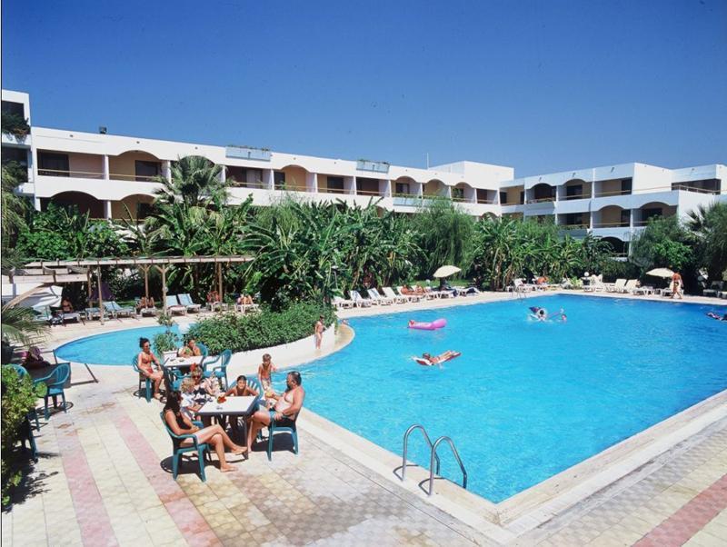 Tigaki Beach Hotel מתקנים תמונה