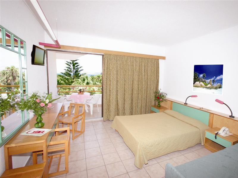 Tigaki Beach Hotel מראה חיצוני תמונה