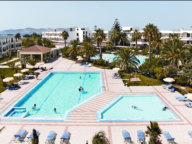 Tigaki Beach Hotel מראה חיצוני תמונה