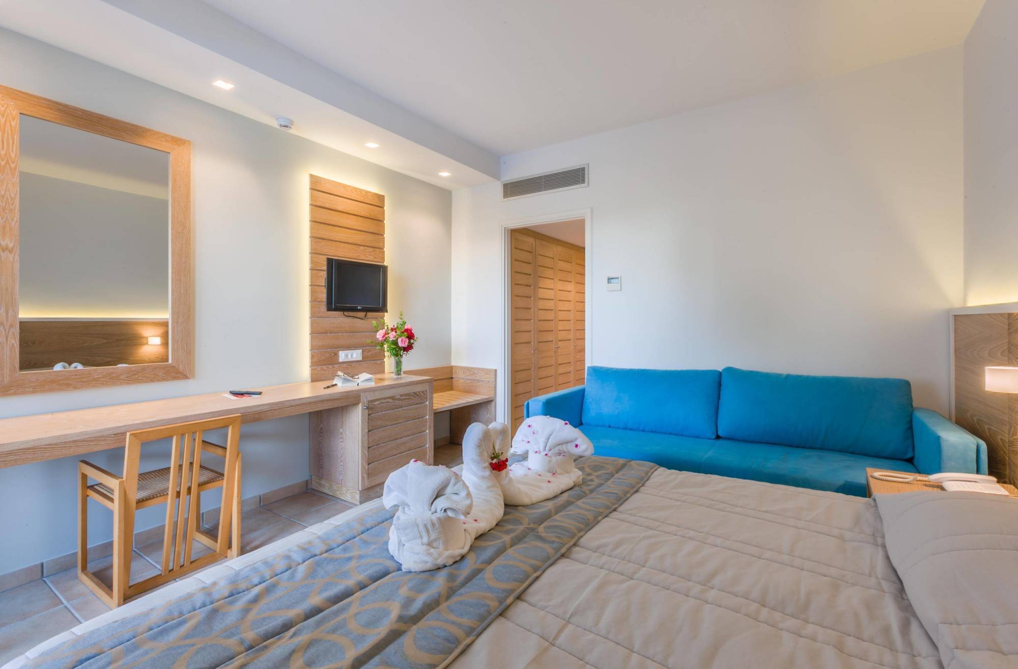 Tigaki Beach Hotel מראה חיצוני תמונה