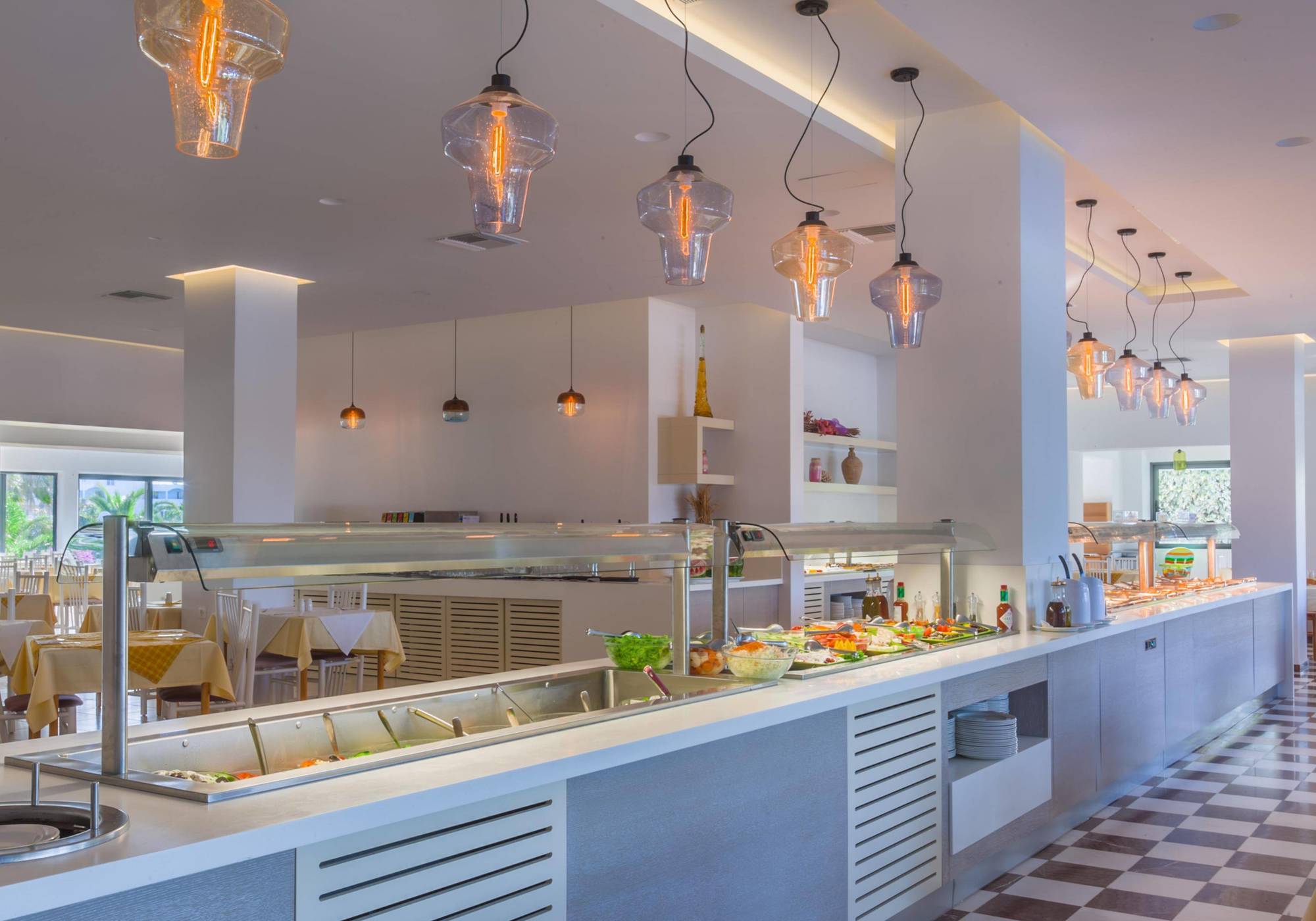 Tigaki Beach Hotel מראה חיצוני תמונה