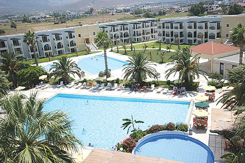 Tigaki Beach Hotel מתקנים תמונה